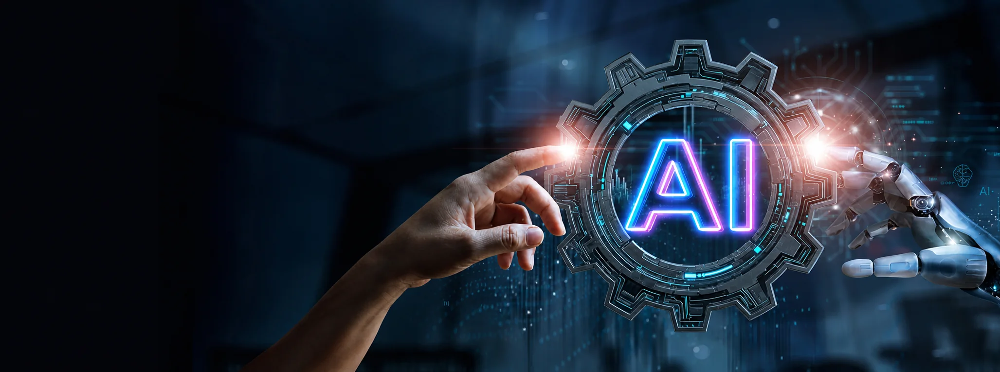 Технологичная AI-инфраструктура